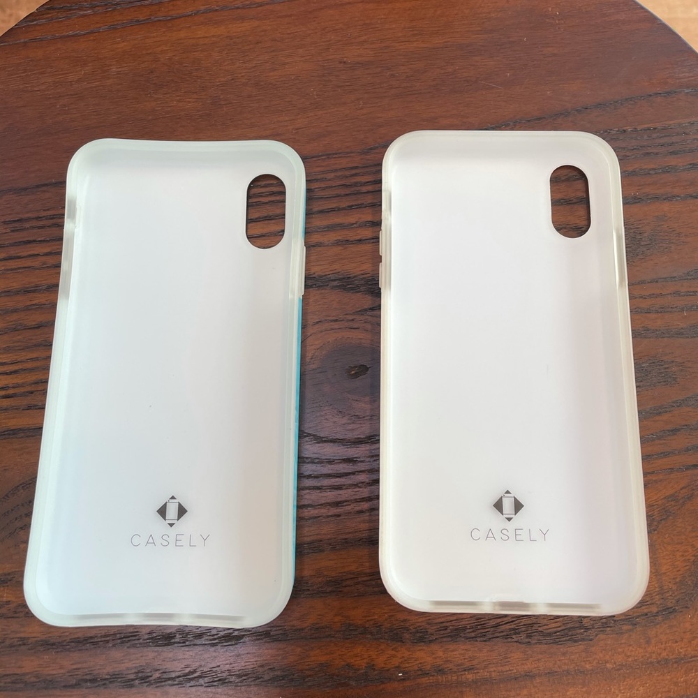 2 CASELY iPhone XR cases - Picture 4 of 12